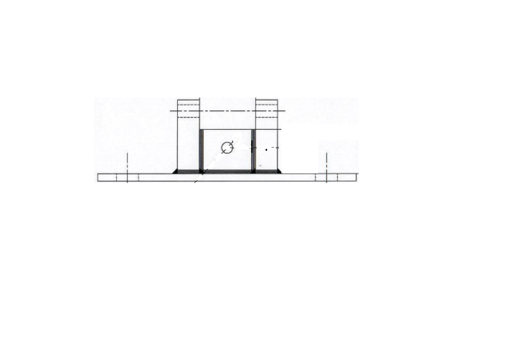 10KA063 PLAQUE DE BASE STRUCTURE 10M