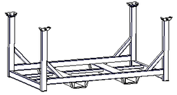 199-0277 RACK ARMATURE H888 SPEC ATS              01-AC-RA-